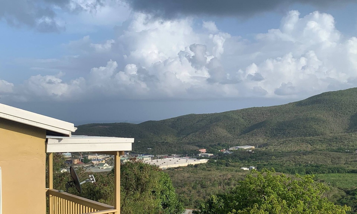Estate Annas Retreat Apartment | 1 bedroom apartment in st thomas
