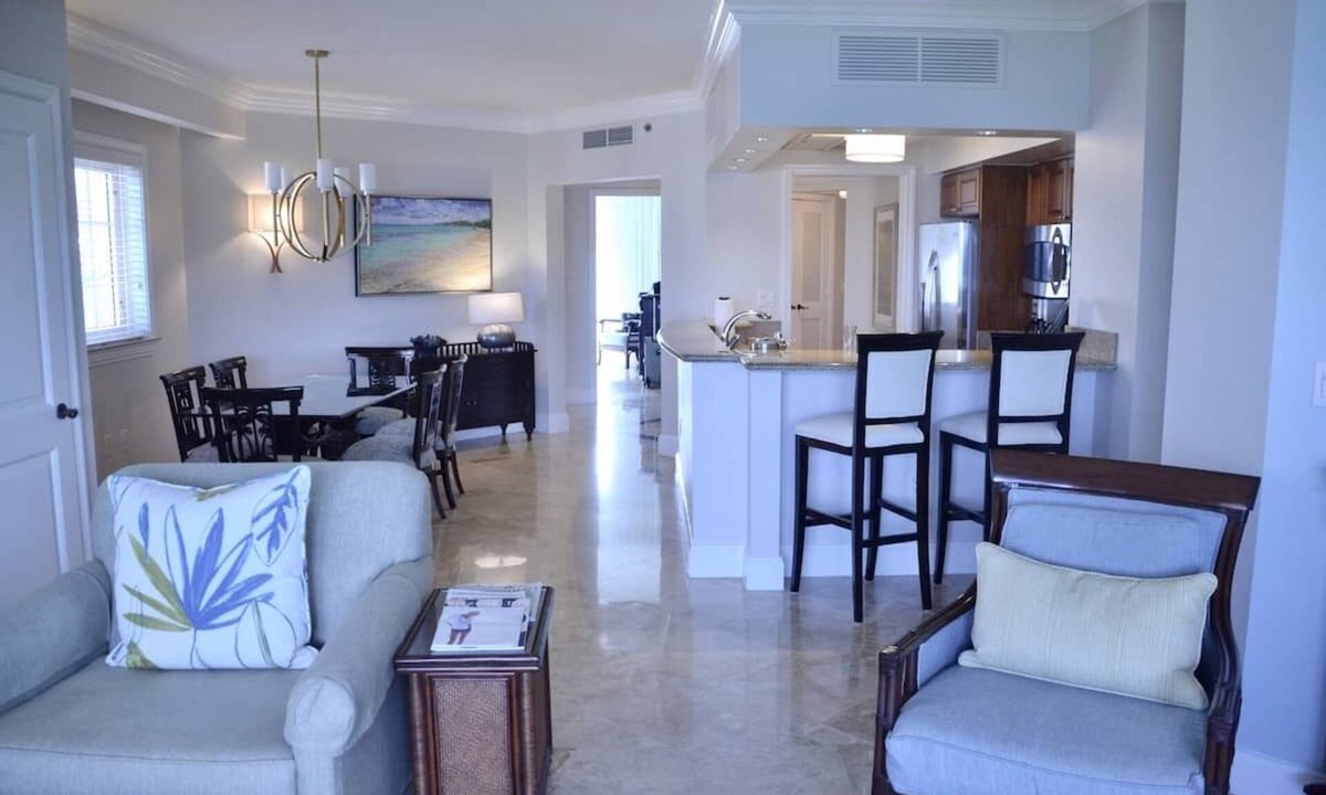 Nazareth Resort | 10% weekly disc. 2BR-Ritz-Carlton Club St. Thomas-Instant Booking- Aug 1-8, 2026