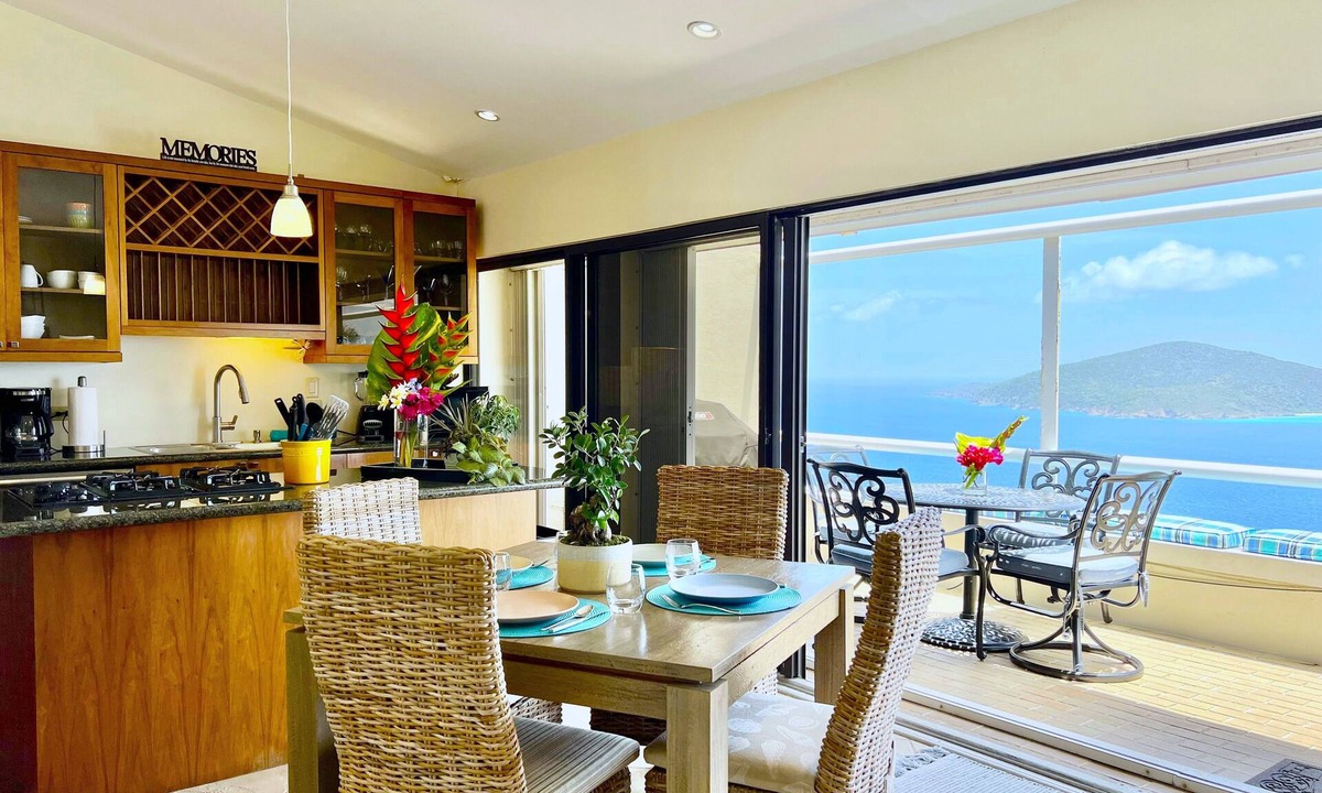 Estate Lovenlund Condo | 2 Bed Ocean Views, Gated Community & Backup Power