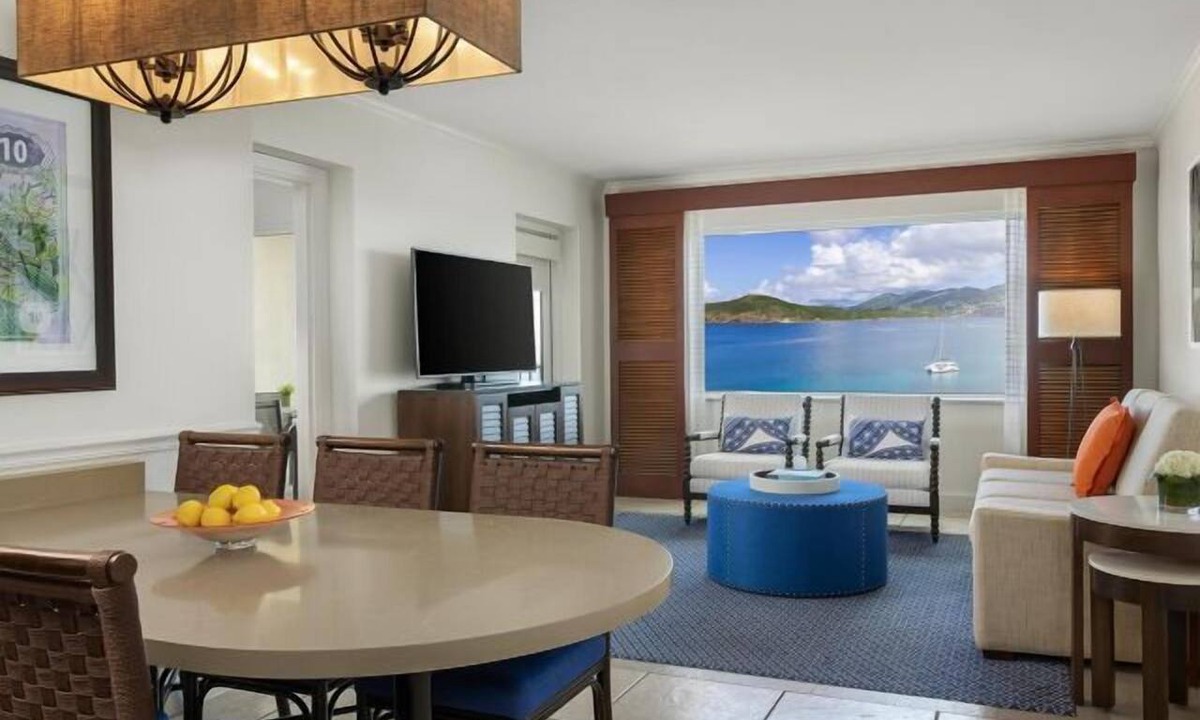 Estate Bakkero Villa | 5 BDR Marriott Frenchman’s Cove, St. Thomas, Virgin Island