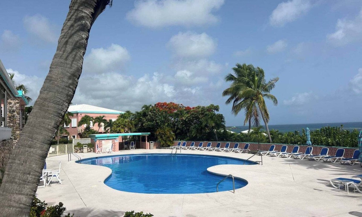 Estate Coakley Bay Condo | Azure View-2 Bedroom Coakley Bay Condo with AC, pool and backup generator.