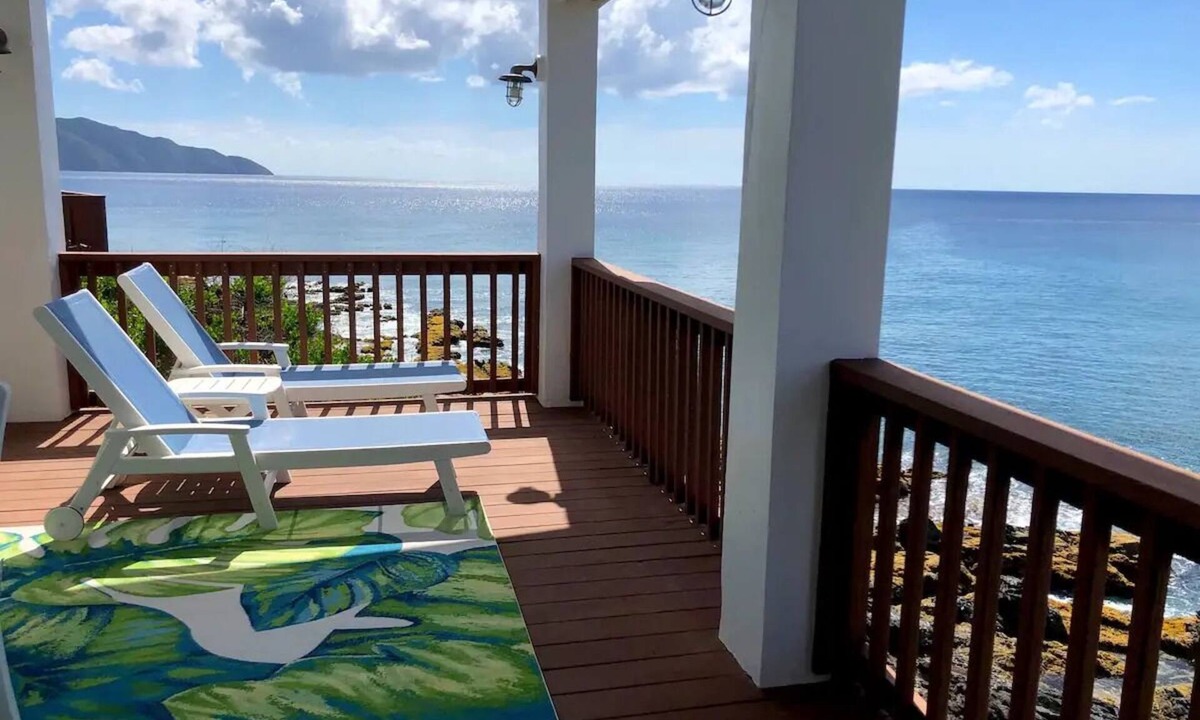 Estate La Vallee House | Cane Bay Sanctuary