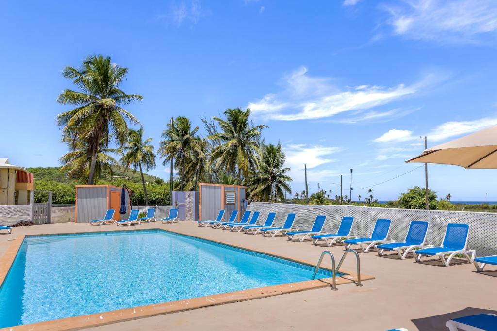 La Grande Princesse Apartment | Caribbean home with a view condo