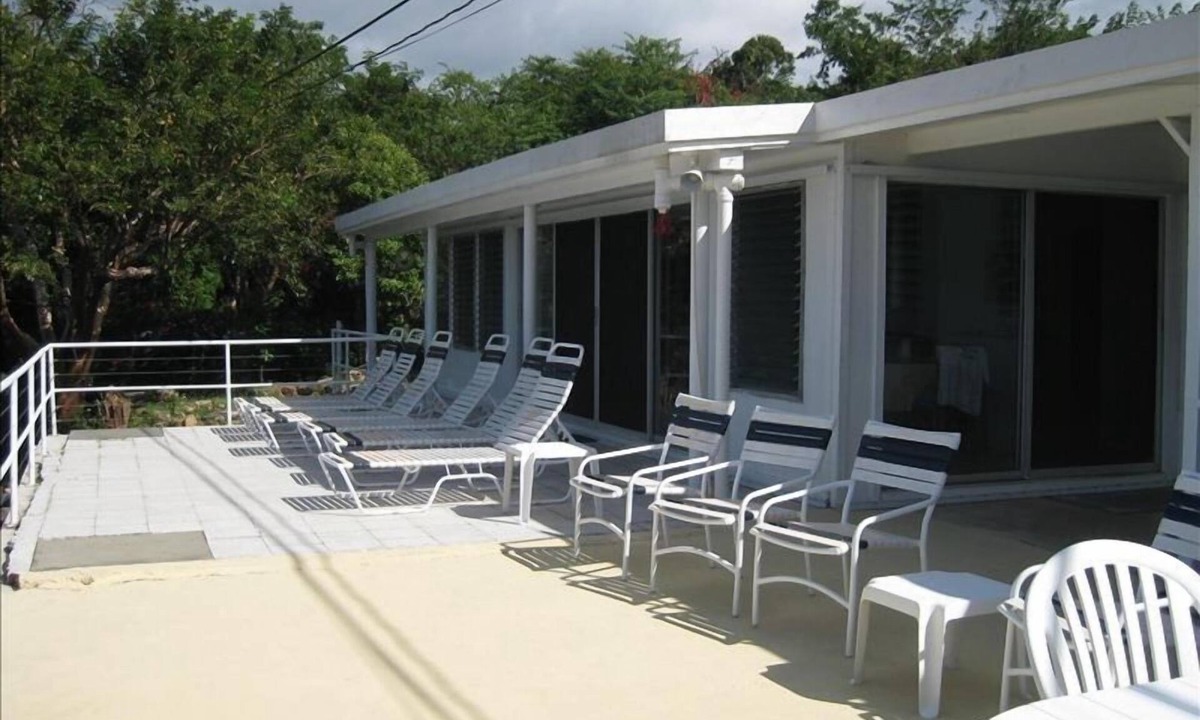 St. Thomas Villa | Casa Blanca - Spacious and Gracious Water Island Villa