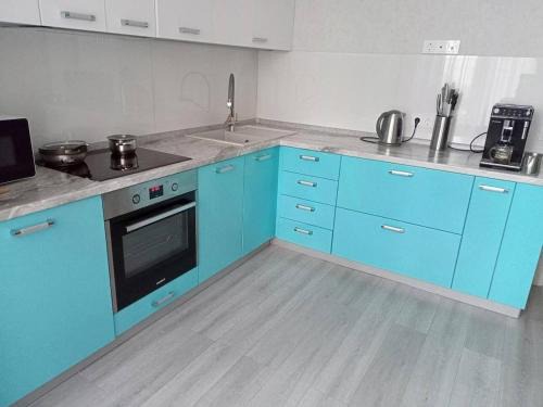 Estate Kings Quarter Apartment | Furnished apartment on the first floor