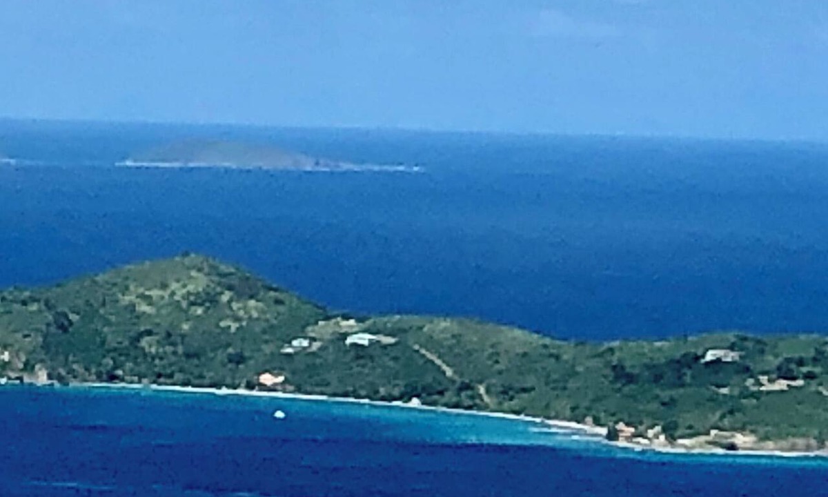 Estate Enighed House | Home on Beach on Private Island Available for Holidays Overlooking Caribbean Sea