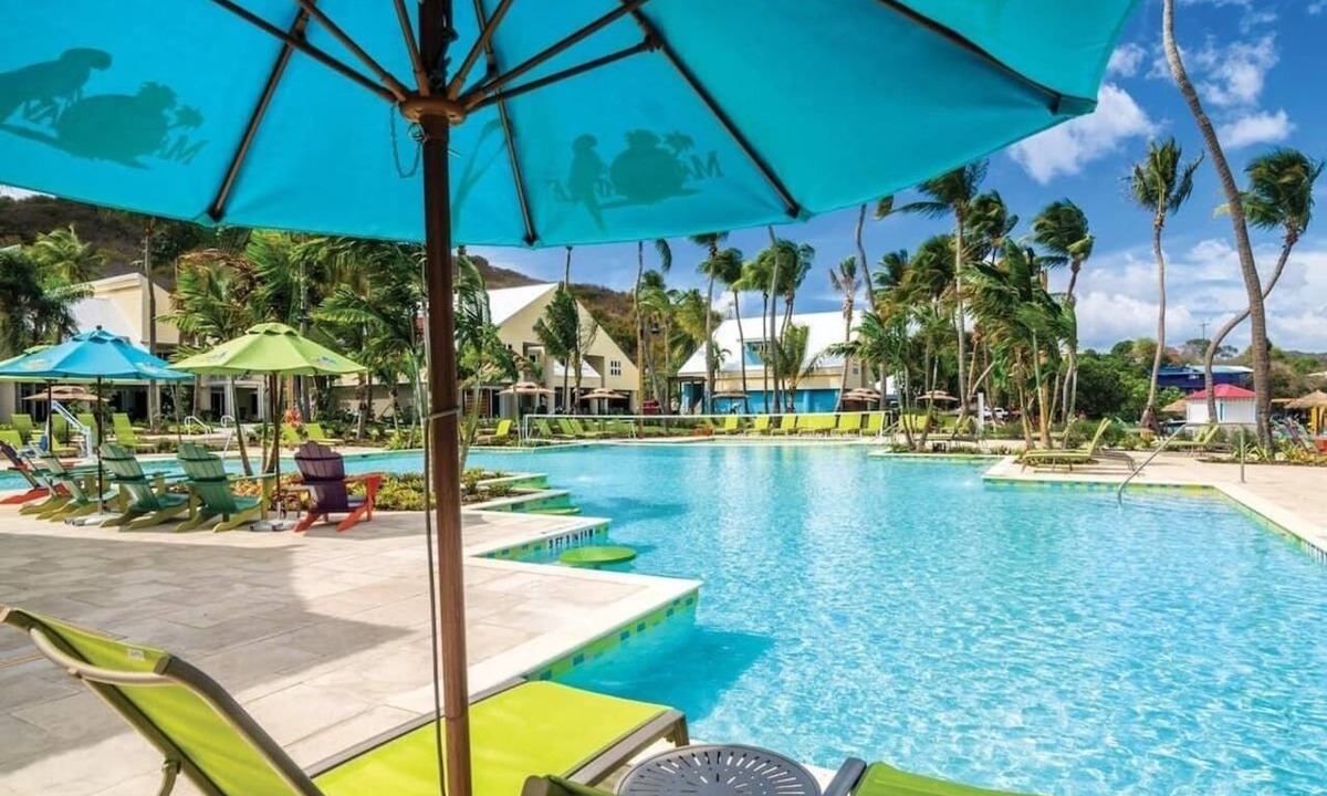 Frydendal House | Island Paradise Studio @ Margaritaville St Thomas