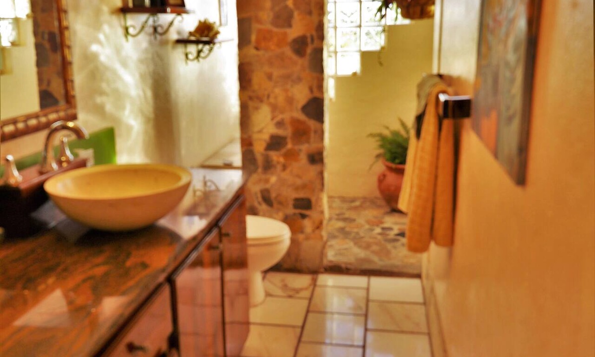 Red Hook Apartment | Lion's Gate Getaway- Lush Setting. Check for seasonal discounts