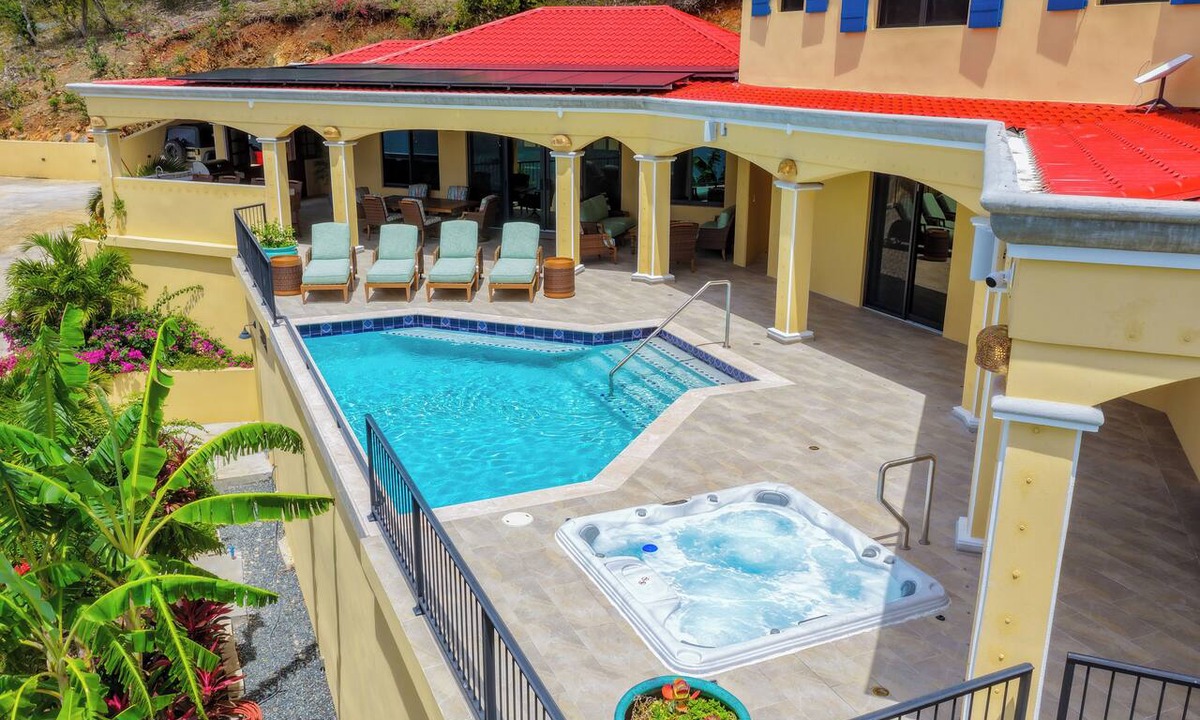 Estate Hansen Bay House | Marvelous 3-bedroom house with AC in beautiful St John