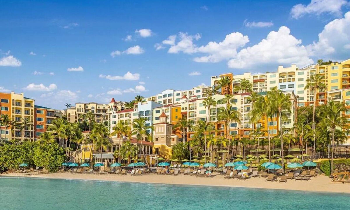 Estate Bakkero Condo | New Year's @ Marriott Frenchman's Cove w/full resort access. 2-bdrm in St Thomas