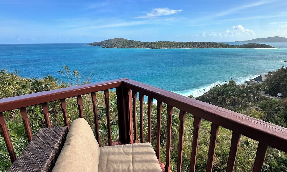 Caret Bay House | Ocean View Caribbean Villa for Families & Groups