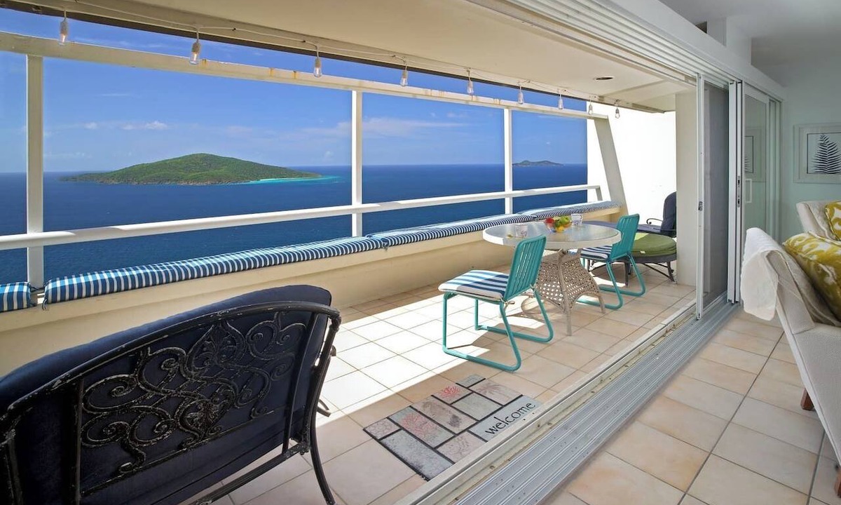 Estate Lovenlund Condo | Ocean Views | Near Magen’s Bay w/Pool & Generator