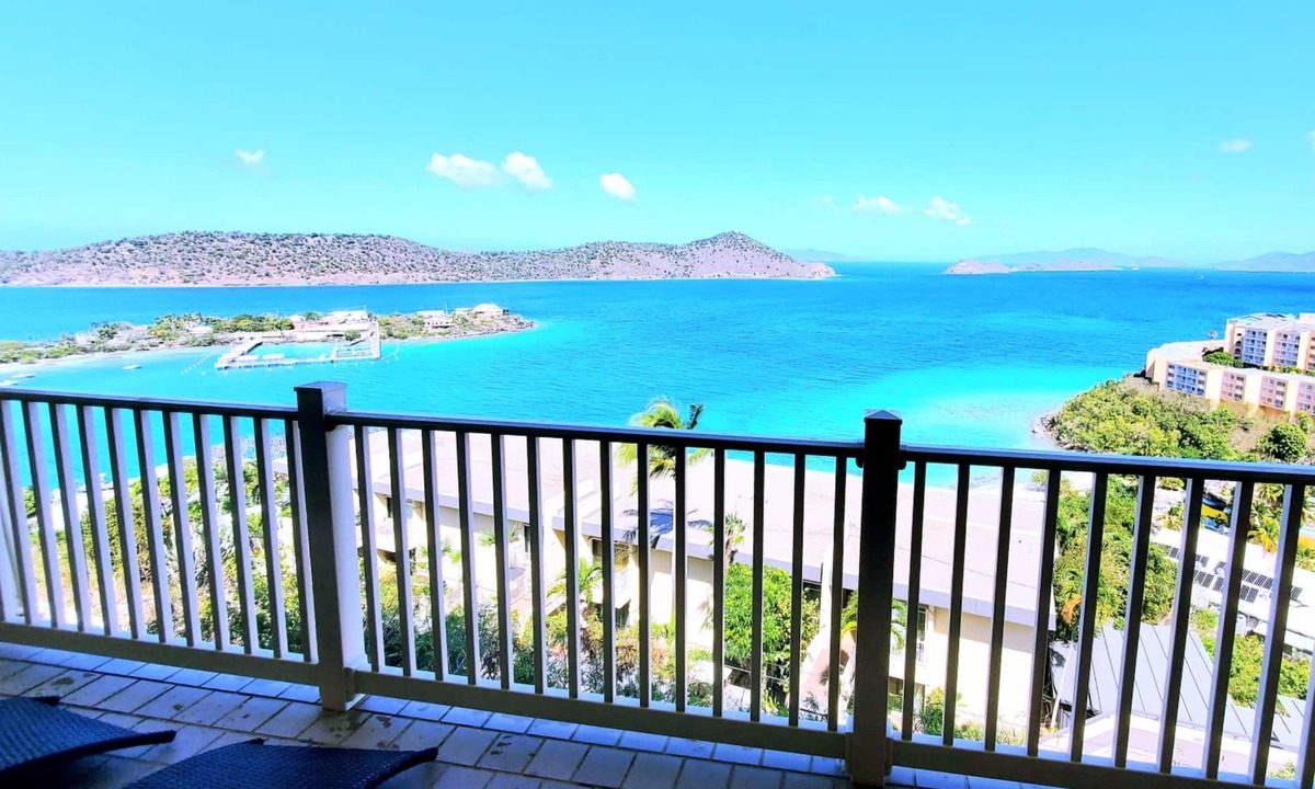 Frydendal Condo | Point Pleasant Resort® 1BR Villa with Ocean Views
