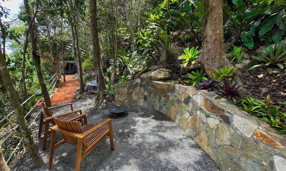 St. John RV Rental | Private glamping for 2 at VI National Park - Peaceful tropical escape