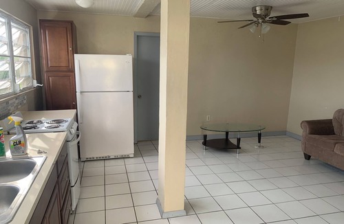 Estate Annas Retreat Apartment | 1 bedroom apartment in st thomas