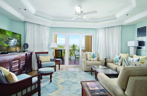 Nazareth Condo | 2 BDR The Ritz-Carlton Club, St. Thomas, Virgin Island