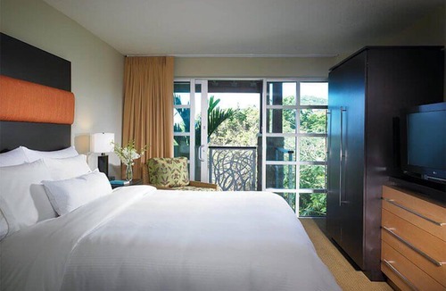 Estate Chocolate Hole and Great Cruz Bay Resort | 2 BDR Westin Sunset Bay Villas Beachfront Spa