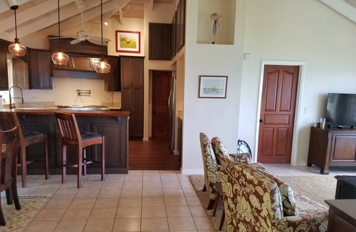 Estate Turner Hole House | 2 Bedroom Home with Pool & View on the East End, Short-Term or Long-Term Rental
