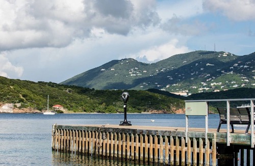 Estate Bakkero Villa | 5 BDR Marriott Frenchman’s Cove, St. Thomas, Virgin Island