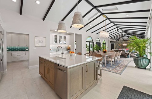 Estate Bakkero Villa | A Luxury Caribbean Retreat Designed for Gathering, Entertaining & Epic Sunsets