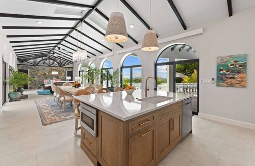 Estate Bakkero Villa | A Luxury Caribbean Retreat Designed for Gathering, Entertaining & Epic Sunsets