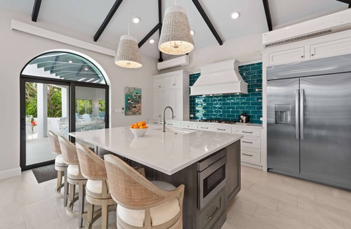 Estate Bakkero Villa | A Luxury Caribbean Retreat Designed for Gathering, Entertaining & Epic Sunsets