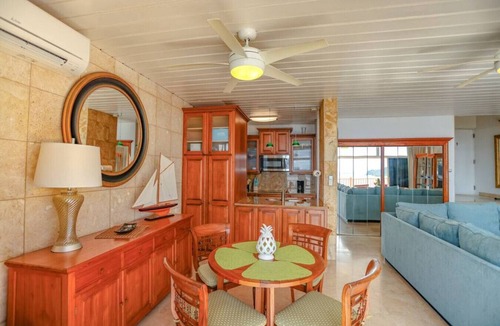 Frydendal Condo | Amazing Views/Caribbean Sunshine & Breezes/Private Balcony/1BR/2BA/Generators!
