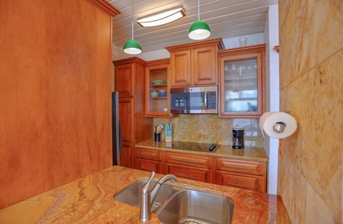 Frydendal Condo | Amazing Views/Caribbean Sunshine & Breezes/Private Balcony/1BR/2BA/Generators!