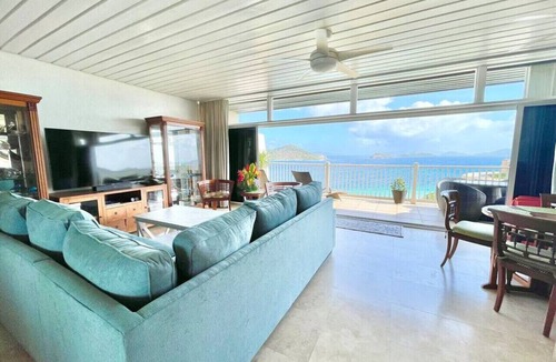 Frydendal Condo | Amazing Views/Caribbean Sunshine & Breezes/Private Balcony/1BR/2BA/Generators!