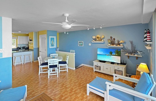 Estate Coakley Bay Condo | Azure View-2 Bedroom Coakley Bay Condo with AC, pool and backup generator.