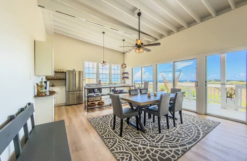 Estate Boetzberg House | Bananaquit Bungalow w/Ocean Views
