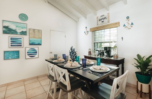 Estate Prosperity West House | Beachfront Home - Just a Few Steps to the Beach - Auto On Generator
