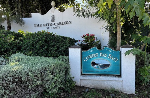 Nazareth Condo | Beautiful Ocean View 2 Bed 2 bath condo Above The Beach at Cowpet Bay East