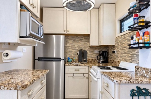 Red Hook Condo | Blue Beach Spectacular Caribbean Views St Thomas