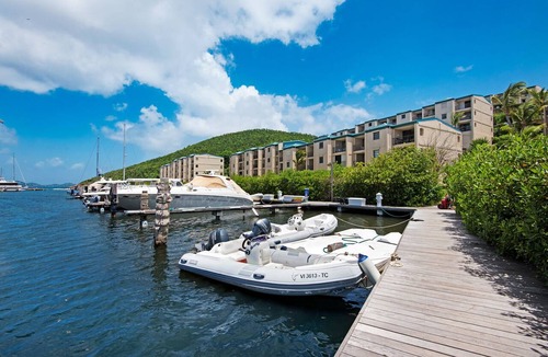 Red Hook Condo | Blue Beach Spectacular Caribbean Views St Thomas