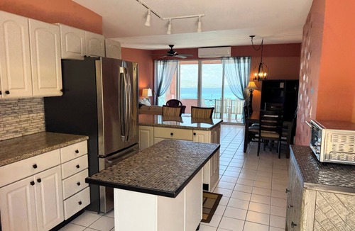 Cotton Valley Condo | Brand New to VRBO-New Booking Discount-Gorgeous Sea Views, Generator, Wifi, Pool