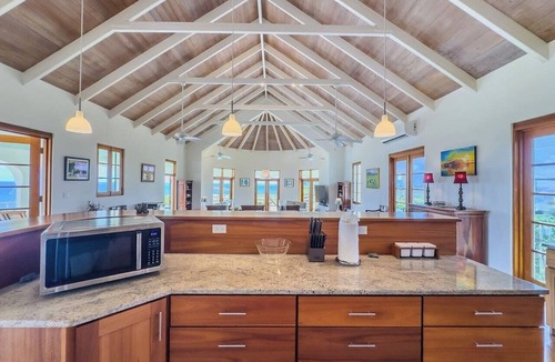 Testman House | Buck Island Views | Private Pool & 3 Bedroom Suites