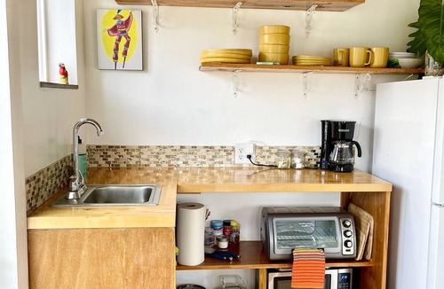 Estate Emmaus Cottage | "Caribbean" 1 Bedroom in The Garden of Eden