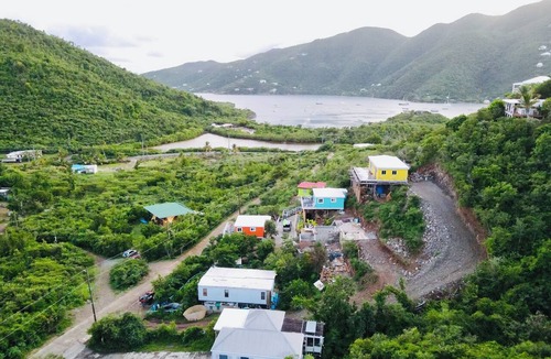 Estate Emmaus Cottage | "Caribbean" 1 Bedroom in The Garden of Eden