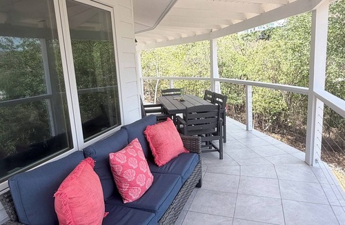 Estate Chocolate Hole and Great Cruz Bay Cottage | Caribbean Hideaway your St. John Escape easy walk to the beach New aibnb