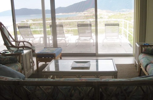 St. Thomas Villa | Casa Blanca - Spacious and Gracious Water Island Villa
