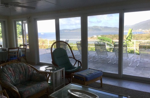 St. Thomas Villa | Casa Blanca - Spacious and Gracious Water Island Villa