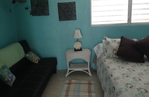 Estate Eastern Water Island Villa | Casa Blanca Villa Guest Suite—Paradise Found!