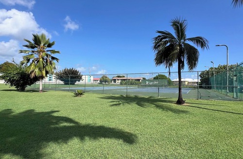 Estate Golden Rock Condo | Charming 2-bedroom condo with WiFi, AC in Christiansted