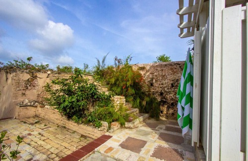Estate East Street Cottage | Chateau Mount St. Mary | Historic Villa with Harbor Views in Christiansted