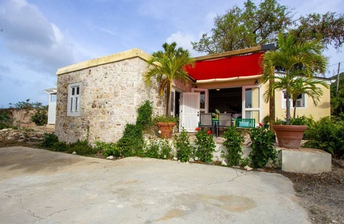Estate East Street Cottage | Chateau Mount St. Mary | Historic Villa with Harbor Views in Christiansted