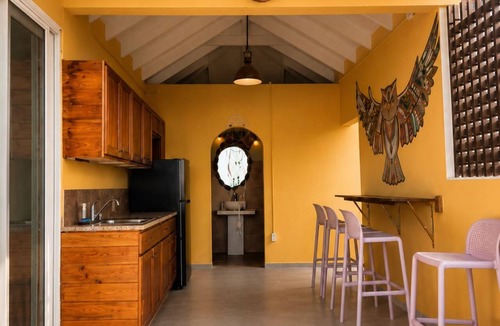 Estate Tabor and Harmony Villa | Cliffside Retreat | Infinity Pool, Yoga Deck, 9 BR