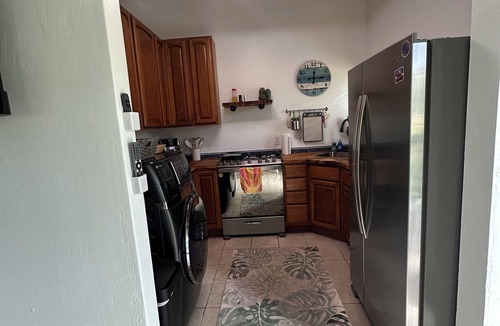 Upper Carolina Condo | Coral Bay 2BR; Mountain View; AC; Starlink; Generator