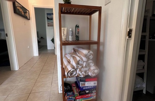 Upper Carolina Condo | Coral Bay 2BR; Mountain View; AC; Starlink; Generator
