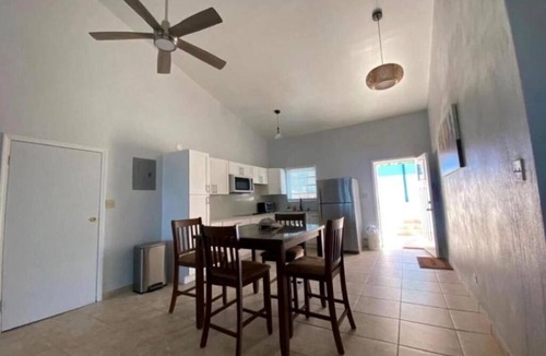 Altona Apartment | Cozy 1-bedroom apartment in beautiful Charlotte Amalie West with AC